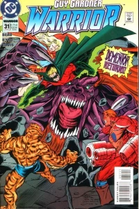 Channel Surfin' A Nightmare