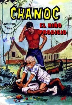 Cover of El Niño Prodigio