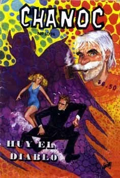 Cover of Huy El Diablo