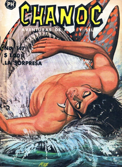 Cover of La sorpresa