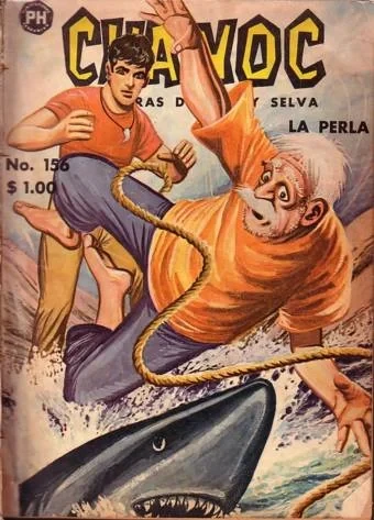 Cover of La Perla