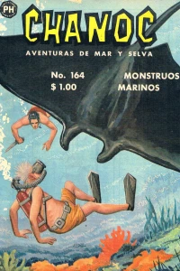 Monstruos marinos