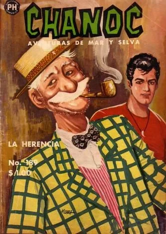 Cover of La Herencia
