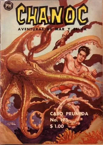 Cover of Cabo Pruneda