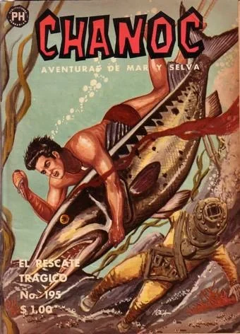 Cover of El Rescate Trágico