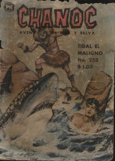 Cover of Tidal el Maligno