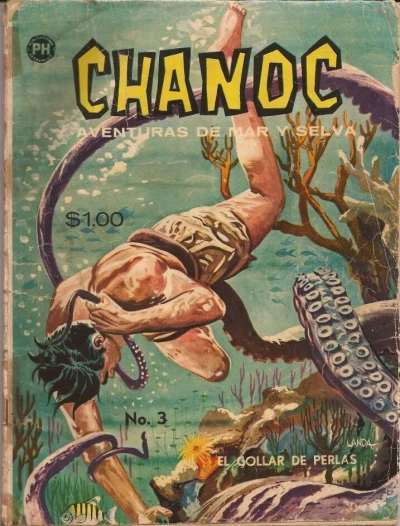 Cover of El collar de perlas