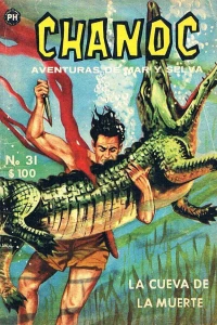 La cueva de la muerte