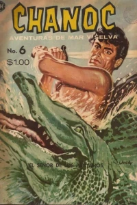 El señor de los pantanos