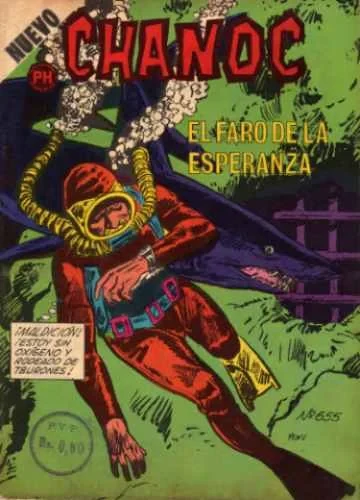Cover of El Faro de la Esperanza
