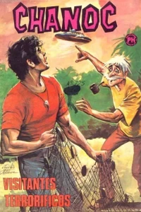 Visitantes Terrorificos