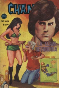 La llave retorcida...