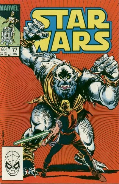 Cover of Chanteuse of the Stars