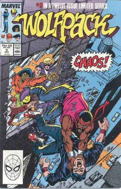 Cover of Chaos!