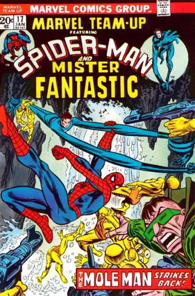 Cover of Chaos at the Earth's Core!