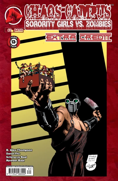 Cover of Mikhail the Meat Man