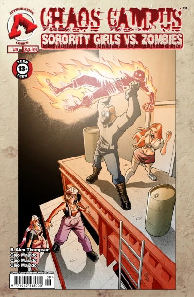 Cover of Nihilism Cubed