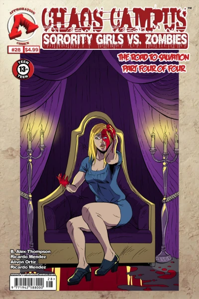 Cover of The Road to Salvation, Part 4 of 4