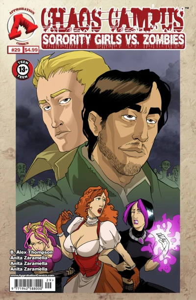 Cover of One Night At Pheromones