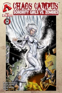 She Blinded Me with Magic