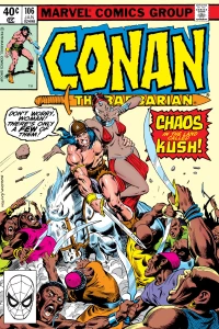 Chaos In The Land Called Kush!