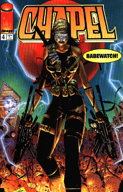 Cover of Babewatch