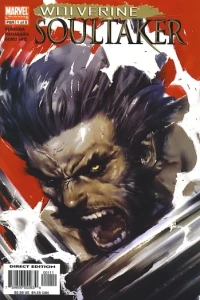 Chapter 1: The Mark of Mana