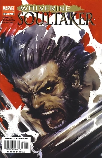 Chapter 1: The Mark of Mana