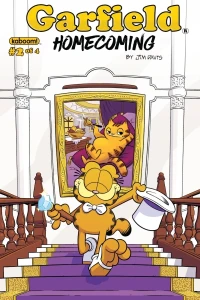 Chapter 2: The Lap of Luxury