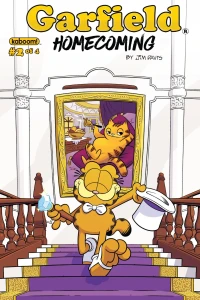 Chapter 2: The Lap of Luxury