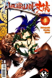 Chapter 3: Sword of Steel