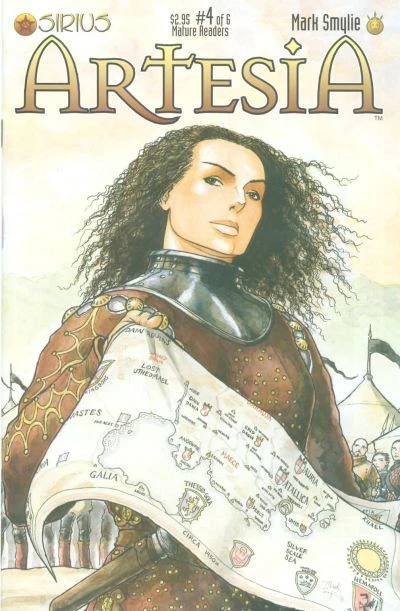 Cover of Chapter 4: The Bearer of Bad Tidings