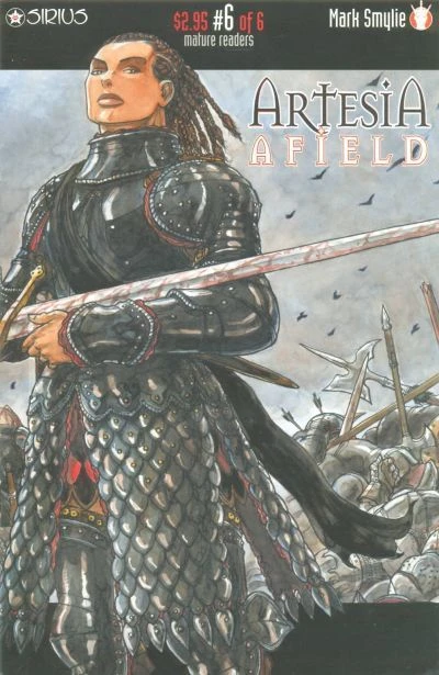 Cover of Chapter 6: Becomes a Queen