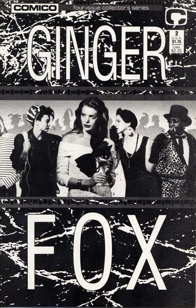 Cover of Chapter Black