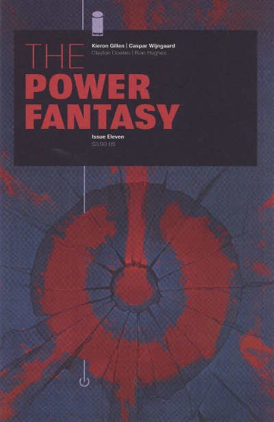 Cover of Chapter Eleven: In the War Room