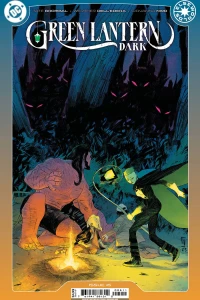 Chapter Five: Campfire