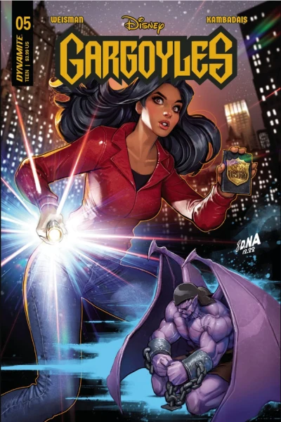 Chapter Five: Render Unto Caesar