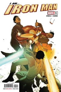 Chapter Five: The Real Iron Man