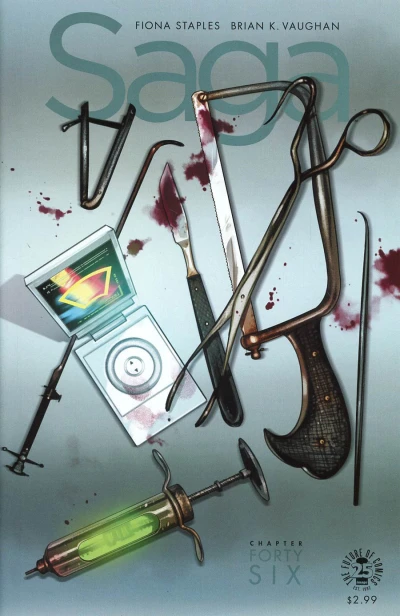 Cover of Chapter Forty-Six