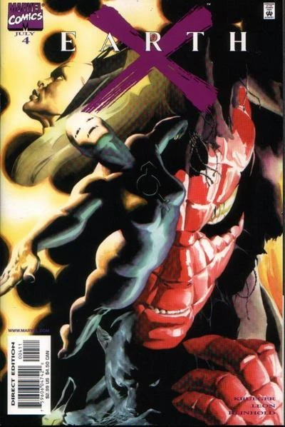 Cover of Chapter Four