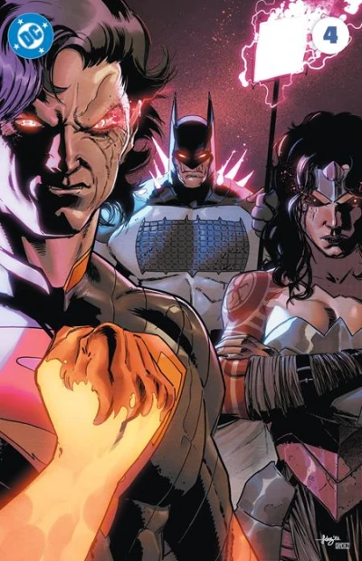 Chapter Four: Trial by Absolute