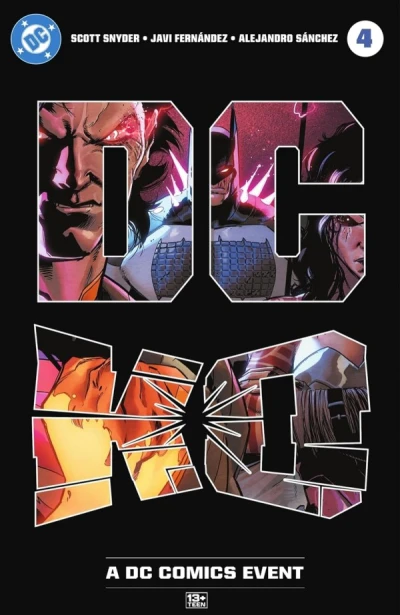 Cover of Chapter Four: Trial by Absolute