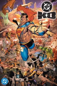 Chapter One: Into the Ring