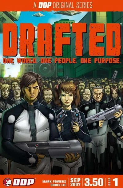 Cover of Chapter One: The Awakening