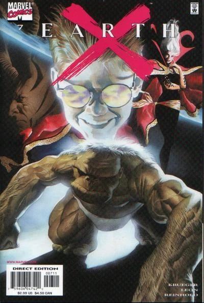 Cover of Chapter Seven