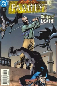 Chapter Seven: Precipice