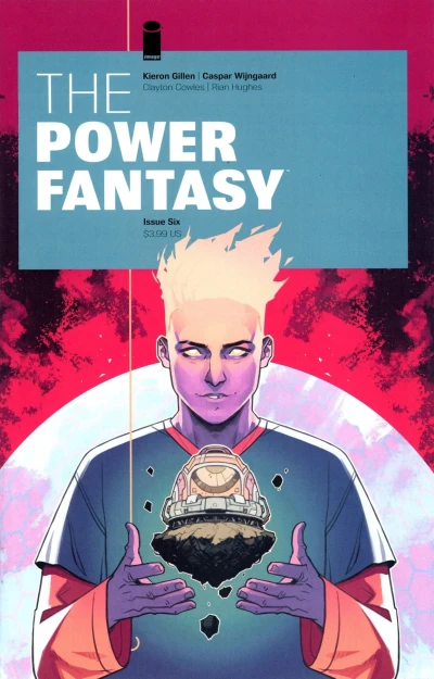 Cover of Chapter Six: The Kids In a America