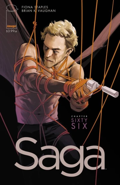 Cover of Chapter Sixty-Six
