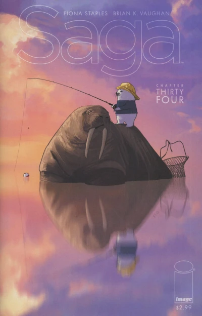 Cover of Chapter Thirty-Four