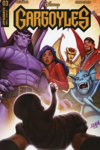 Chapter Three: Miracle Child